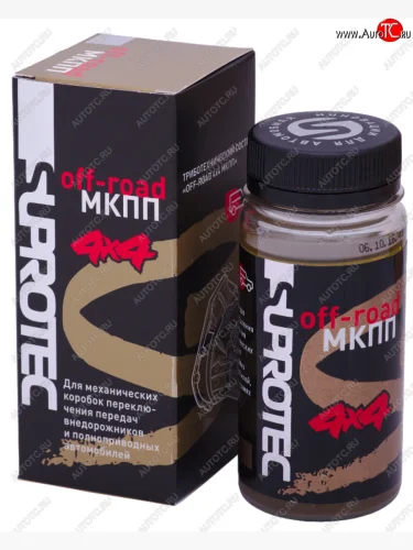 Композиция для МКПП Off-Road 100мл СУПРОТЕК СУПРОТЕК 122158