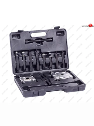 Набор съемников подшипников сепараторного типа 30-75мм АВТОДЕЛО АВТОДЕЛО 41504