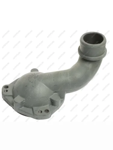 Крышка ЯМЗ теплообменника 7511,7601-1013600 МАЗ (чугун) передняя ТЕПЛООБМЕННИК ТЕПЛООБМЕННИК 7511.1013694