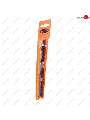 Сверло по металлу 9.5х125мм HSS Cobalt АВТОДЕЛО АВТОДЕЛО 40865