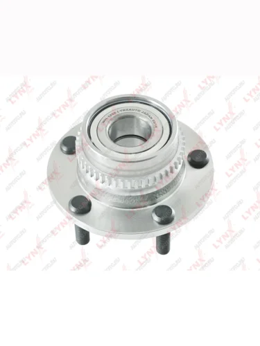 Ступица HYUNDAI Tucson (04-) KIA Sportage (04-) задняя (с АБС) LYNX LYNX wh1228