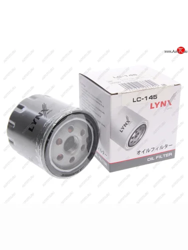 Фильтр масляный RENAULT Megane (09-) LYNX LYNX lc145