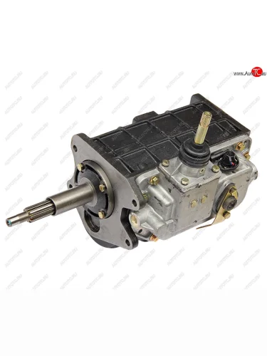 КПП УАЗ-315195,3163 (22-) в сборе (5-ти ст.) (BAIC) (ОАО УАЗ) УАЗ 315195-1700010-02