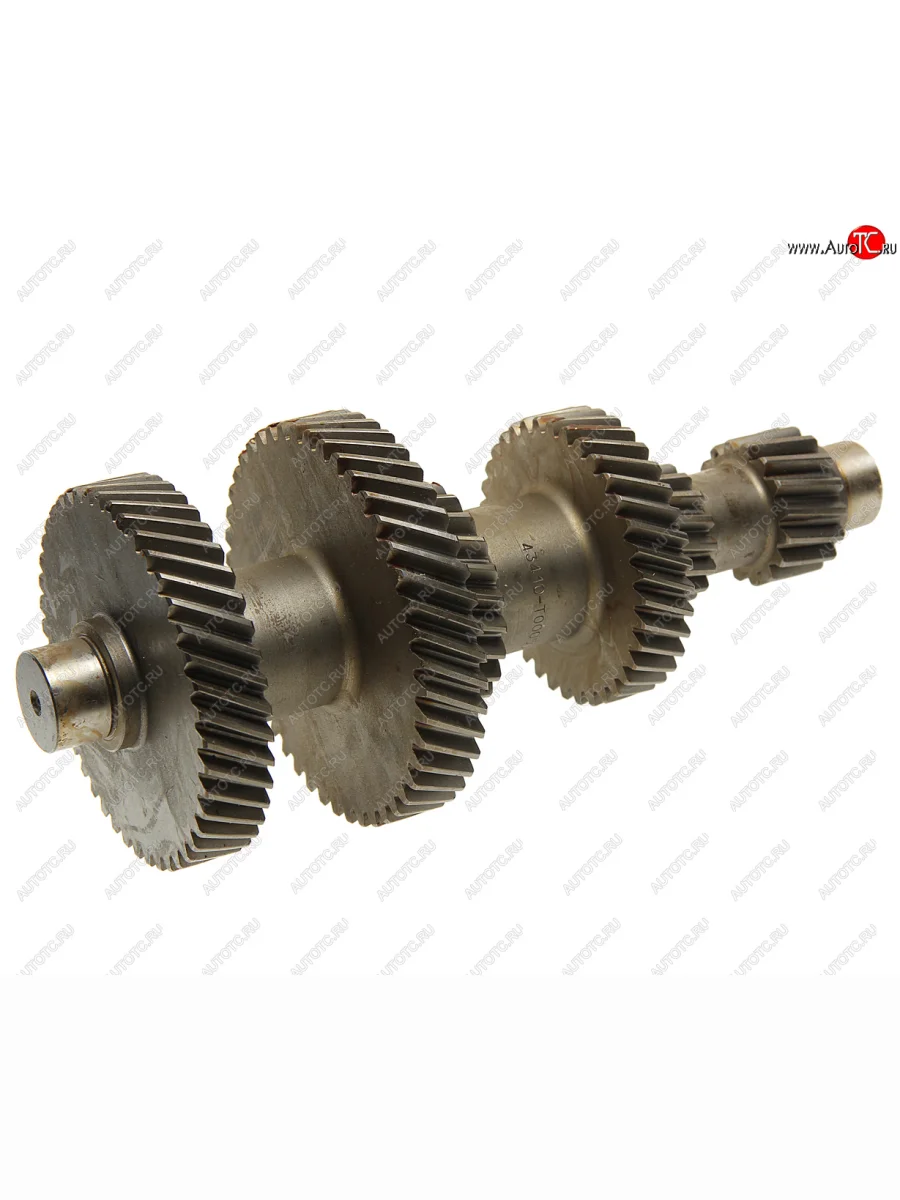 Вал КПП HYUNDAI HD65,72,78,County дв.D4DB,D4DD (M035S5) промежуточный (101-181) SAMGONG SAMGONG 43410-5h020  в Самаре Самарской области