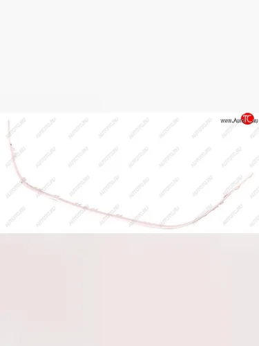 ASTRA МОЛДИНГ РЕШЕТКИ БАМПЕРА ХРОМ (Тайвань) BodyParts opast12-1d0