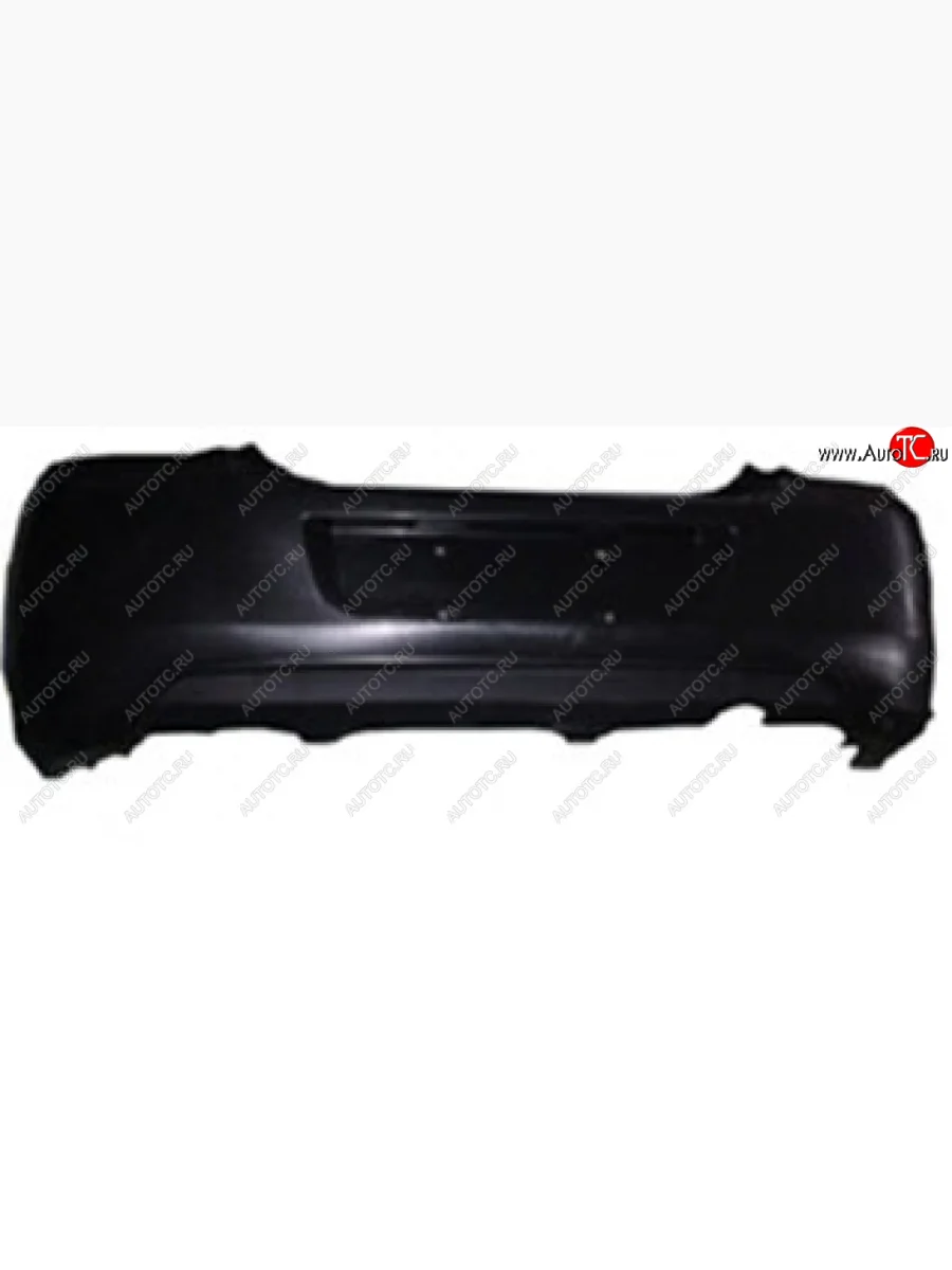 301 БАМПЕР ЗАДН (Италия) BodyParts pg30113-643  в Воронеже Воронежской области