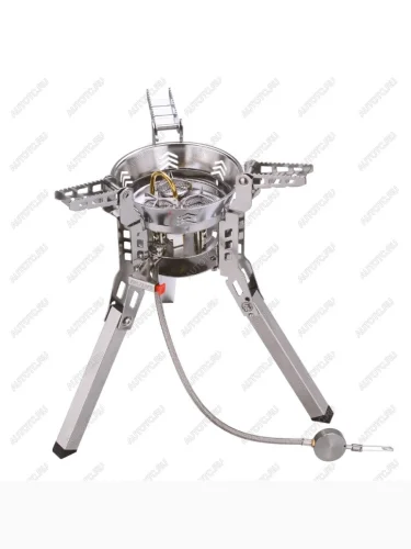 Горелка туристическая BTrace Turbo 7000  g0242