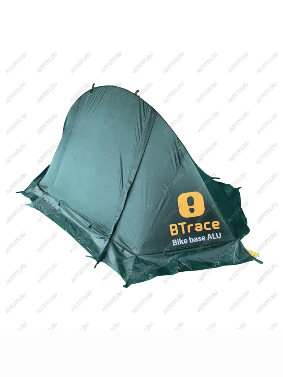 Палатка 1-местная BTrace Bike base ALU Lynk&Co 900 (2025)  в Перми Пермском крае
