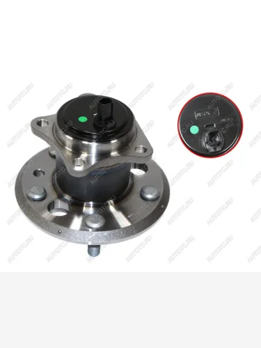 Ступичный узел задн.лев TOYOTA CAMRY ##V50 NSK 49BWKHS67A-Y-5C01