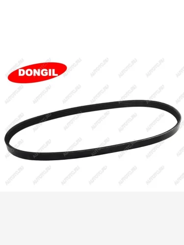 Ремень поликлиновой CHEVROLET MATIZSPARKFORD MONDEORENAULT CLIOTWINGO DONGIL 4PK740