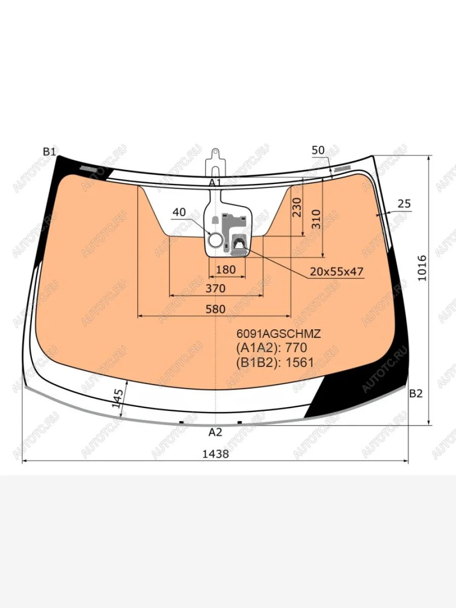 Стекло лобовое (обогрев полный, камера, датчик дождя, молдинг) FUYAO Nissan X-trail 3 T32 дорестайлинг (2013-2018) (зеленое)  в Керчи Республика Крым