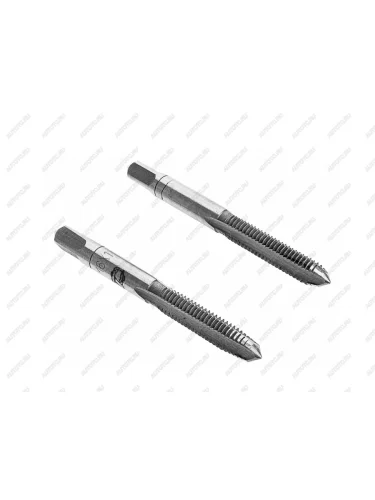 Метчик М06х1.0мм комплект 2шт. ВОЛЖСКИЙ ИЗ Волжский ИЗ мм6х1.0-к