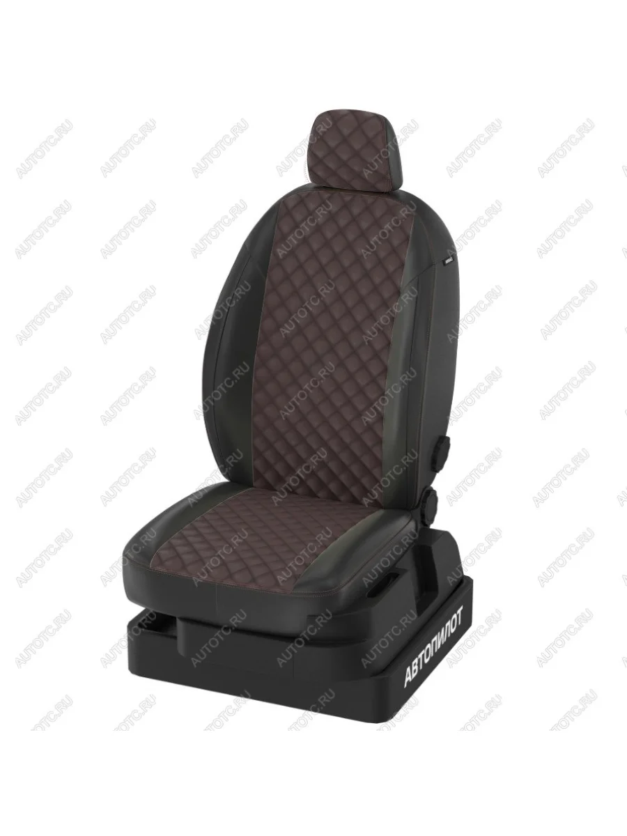Заказной комплект чехлов АВТОПИЛОТ construct-9934283  в Самаре Самарской области