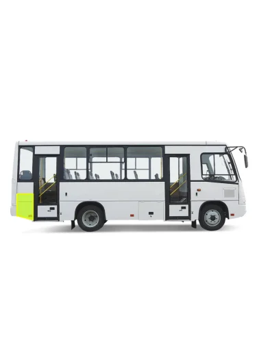 Карман за задним колесом правый ПАЗ 320412