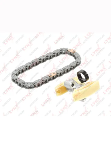 Комплект цепи ГРМ MAZDA 3 (03-) (1.6 CD) (1 цепь+натяж) LYNX LYNX tk0148
