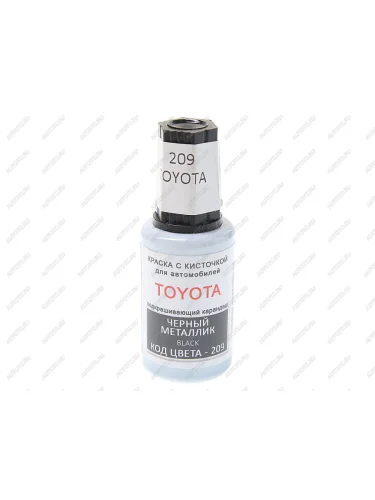 Краска с кистью 20мл TOYOTA LEXUS 209 PODKRASKA PODKRASKA 209
