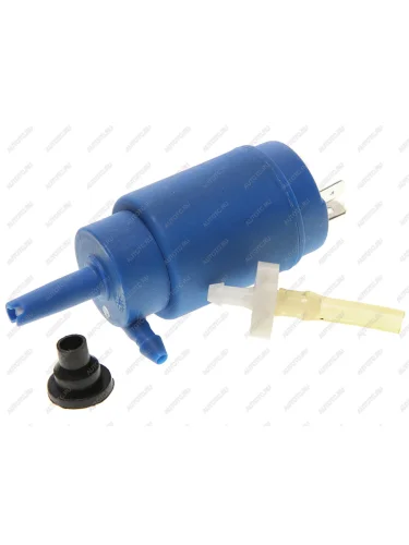 Насос омывателя ВАЗ-2110,ГАЗ,УАЗ,ЗИЛ 12V 2.5атм.(с уплотнителем и трубкой) ELTRA ELTRA 2110-5208009-03