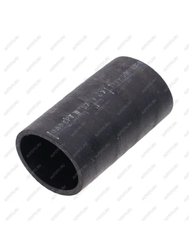 Патрубок МТЗ соединительный бака топливного D=55,L=125мм ОАО БРТ БЕЛАРУСЬРЕЗИНОТЕХНИКА 70-1101035-б