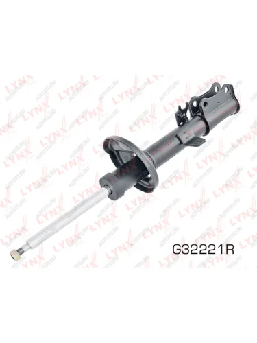 Амортизатор TOYOTA Carina E (92-) задний правый LYNX LYNX g32221r
