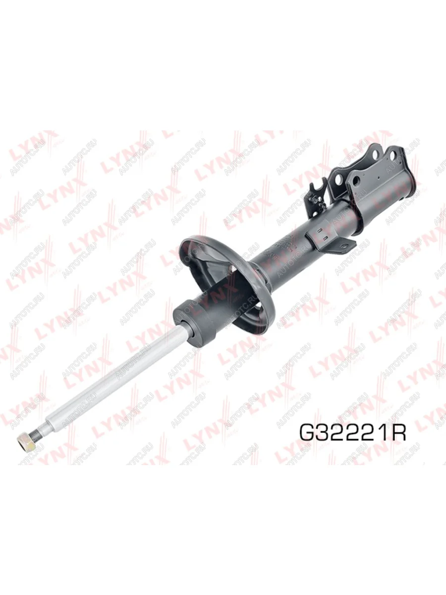 Амортизатор TOYOTA Carina E (92-) задний правый LYNX LYNX g32221r  в Самаре Самарской области