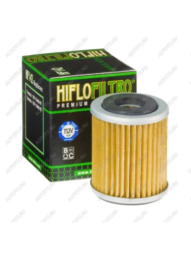 Фильтр масляный мото YAMAHA WR HIFLO FILTRO HIFLO FILTRO hf142