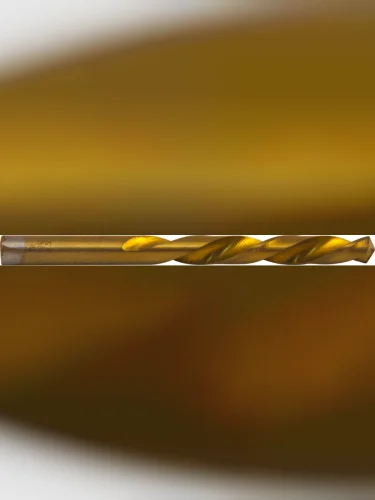 Сверло по металлу 11.5х142мм HSS Titanium THORVIK THORVIK tdb115ntb