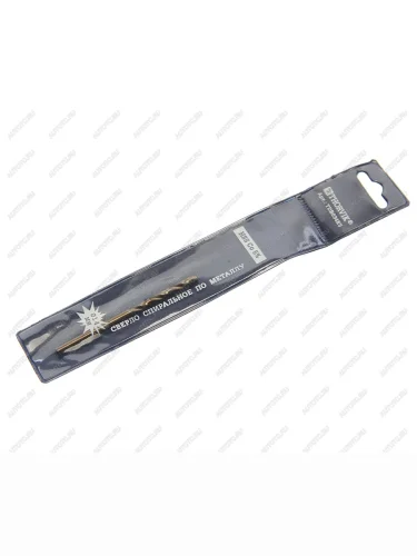 Сверло по металлу 3.4х70мм HSS Cobalt THORVIK THORVIK tdb034k5