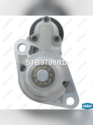Стартер VW Sharan (7M8,7M9,7M6) (1.82.0) (1.1кВт) KRAUF KRAUF stb9709rd
