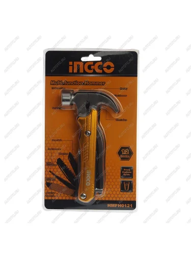 Мультиинструмент 12 в 1 (чехол) INGCO INGCO hmfh0121