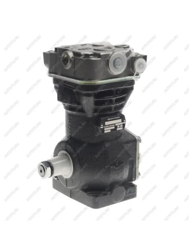 Компрессор ПАЗ,КАВЗ дв.ЗМЗ-523,ММЗ-245 (1 цилиндровый) жид. охлаж. без шкива 225лмин. KNORR-BREMSE KNORR-BREMSE k097490n50