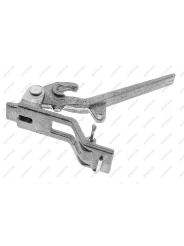 Рычаг КАМАЗ запора борта левый в сборе (ОАО КАМАЗ) KAMAZ 5320-8505029