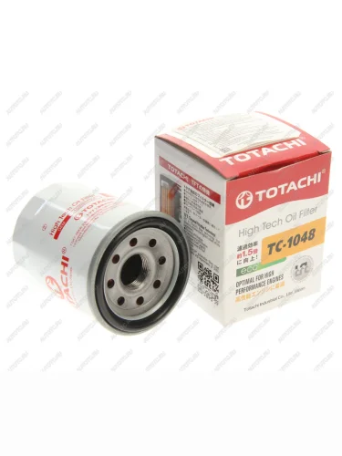 Фильтр масляный HAVAL H2 TOTACHI TOTACHI tc-1048