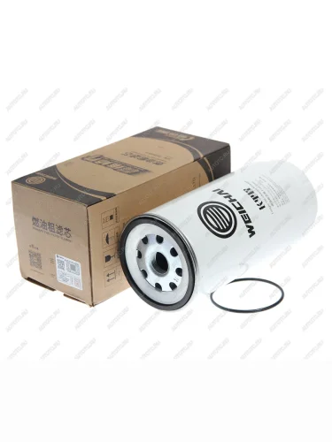 Фильтр топливный JAC N350,SHACMAN (WP10.336E53WP12.375E40375E50) грубой очистки WEICHAI WEICHAI 1000053557