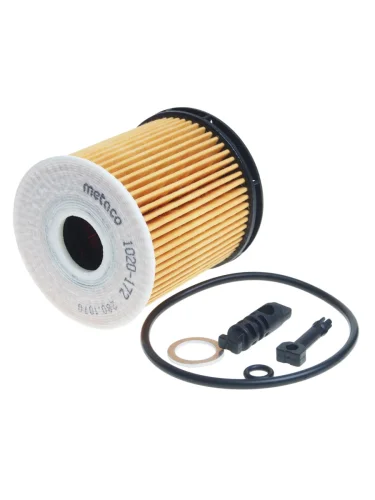 Фильтр масляный HYUNDAI Accent (19-) METACO METACO 1020-172 METACO 1020-172