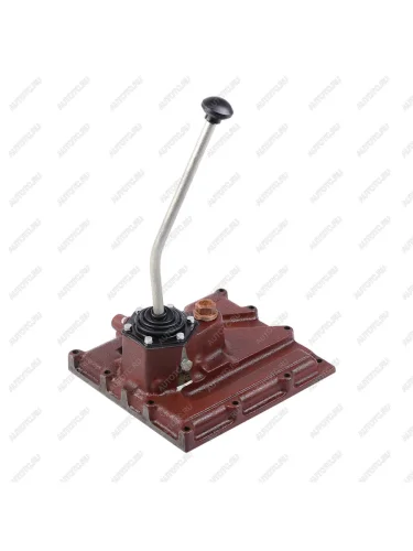 Крышка МТЗ КПП с рычагом ОАО МТЗ МТЗ 70-1702010