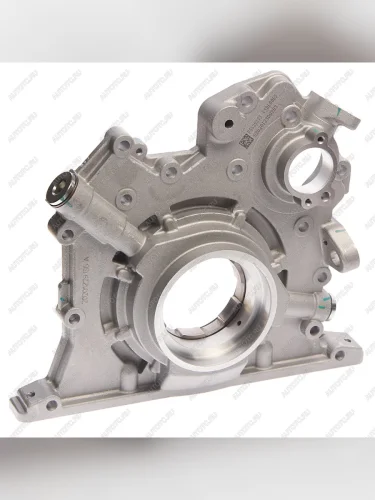 Насос масляный JAC N75,N120 (ISF 3.8) КАМАЗ Компас-912 OE JAC 5525373f