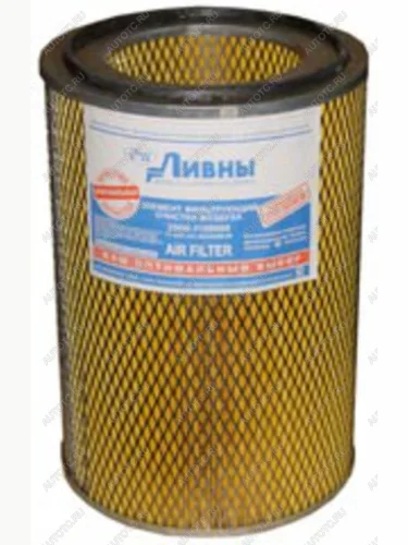 Элемент фильтрующий ИКАРУС IVECO MAN воздушный Ливны ЛИВНЫ 250и-1109080