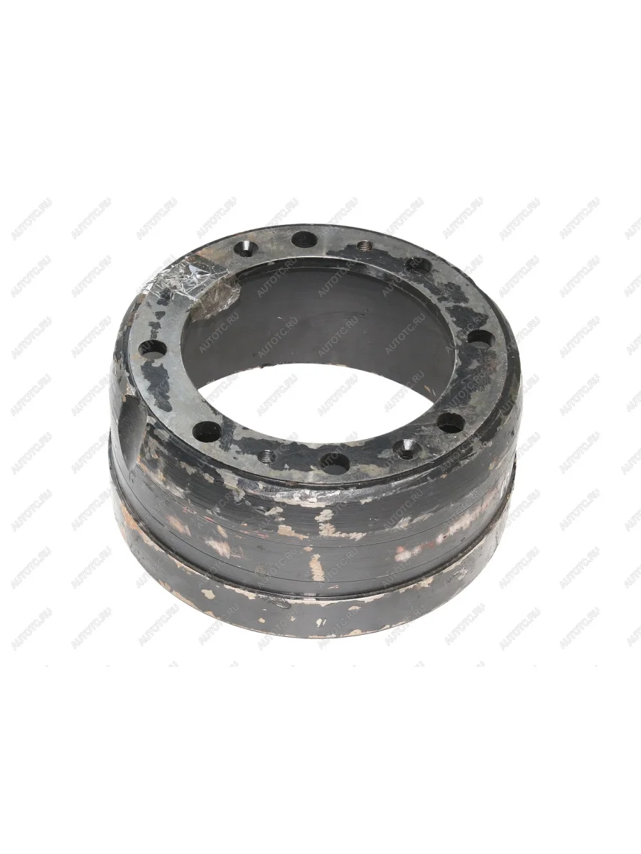 Барабан тормозной МАЗ-4370 передний (8 отверстий) ОАО МАЗ МАЗ ОАО 4370-3501070  в Самаре Самарской области