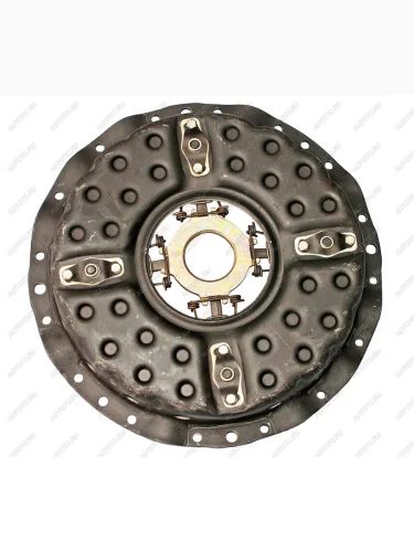 Корзина сцепления ЯМЗ-236,238Н 24,28 пружин (до 350 л.с.) АВТОДИЗЕЛЬ ЯМЗ 238н-1601090-б2