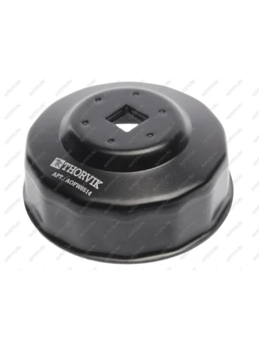Съемник фильтров масляных 65мм 14-ти гранный чашка THORVIK THORVIK aofw6514