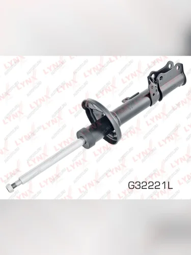 Амортизатор TOYOTA Carina E (92-) задний левый LYNX LYNX g32221l