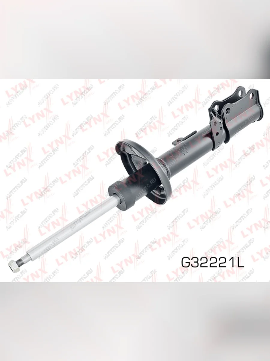Амортизатор TOYOTA Carina E (92-) задний левый LYNX LYNX g32221l  в Самаре Самарской области