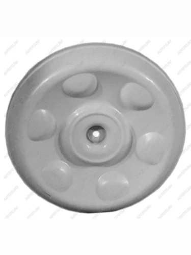 Колпак колеса ГАЗ-3302 переднего пластмассовый АВТОКОМПОНЕНТ АВТОКОМПОНЕНТ 3302-3102016п