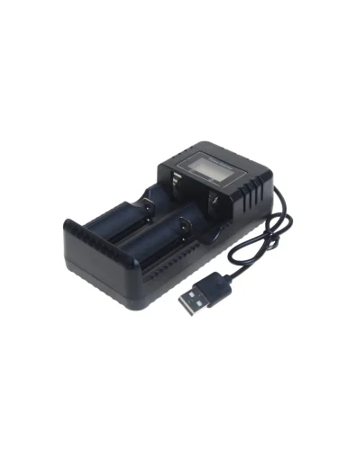 Устройство зарядное USB 2400mAh (2хLi18650) PRO LEGEND PRO LEGEND pl9342