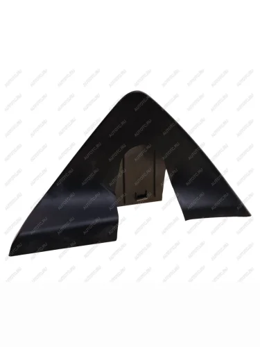 Накладка SHACMAN SHAANXI X6000 кронштейна зеркала нижнего левая OE SHACMAN dz16251770005
