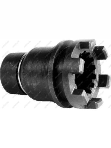 Муфта МТЗ-80,82 переключения ВОМ с кольцом и шариком ОАО МТЗ МТЗ 50-4202045