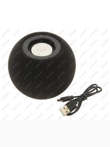 Колонка беспроводная bluetooth HOCO HOCO bs45 черный