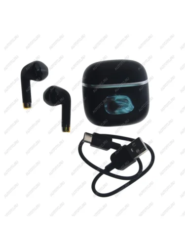 Наушники беспроводные TWS HOCO HOCO eq1 черный