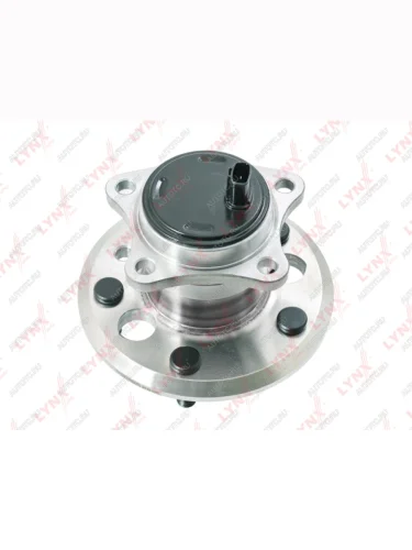 Ступица TOYOTA Camry (01-) задняя левая с подшипником LYNX LYNX wh1216