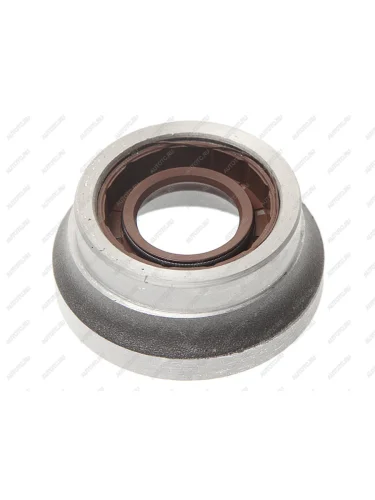 Корпус ЯМЗ подшипника вала первичного с манжетой АВТОДИЗЕЛЬ ЯМЗ 236-1701476-б